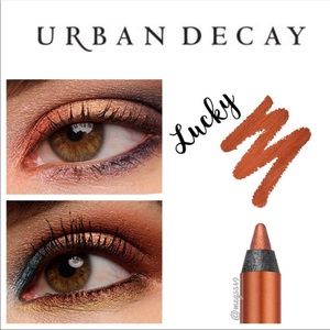Urban Decay eye liner pencil in Lucky